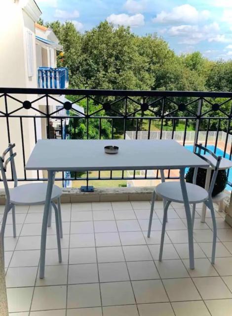 Pontalife Apartment Vaux-sur-Mer Luaran gambar